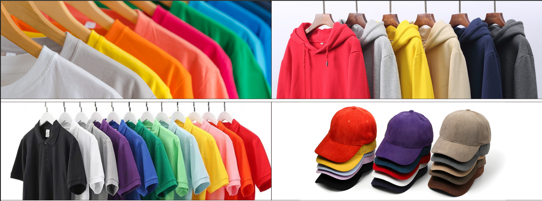 Koleksi Produk Fashion